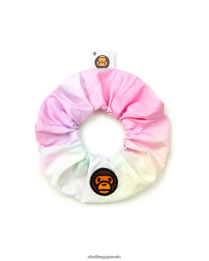 baby milo hårslips 6XV6201077 caise A Bathing Ape kvinner
