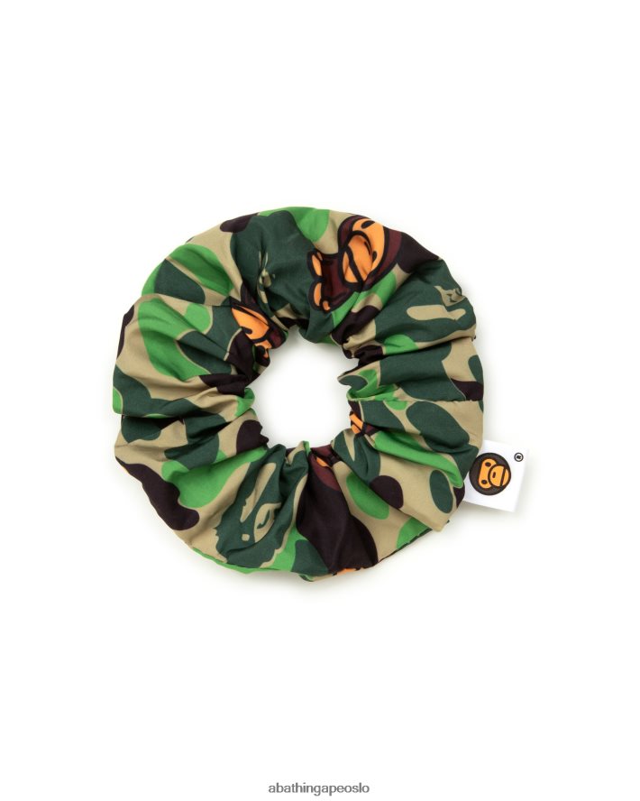 baby milo hårslips 6XV6201096 lysegrønn A Bathing Ape kvinner