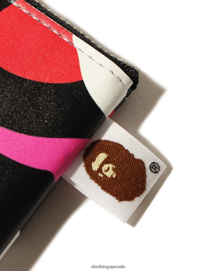 x vogue veske 6XV6201149 svart A Bathing Ape kvinner