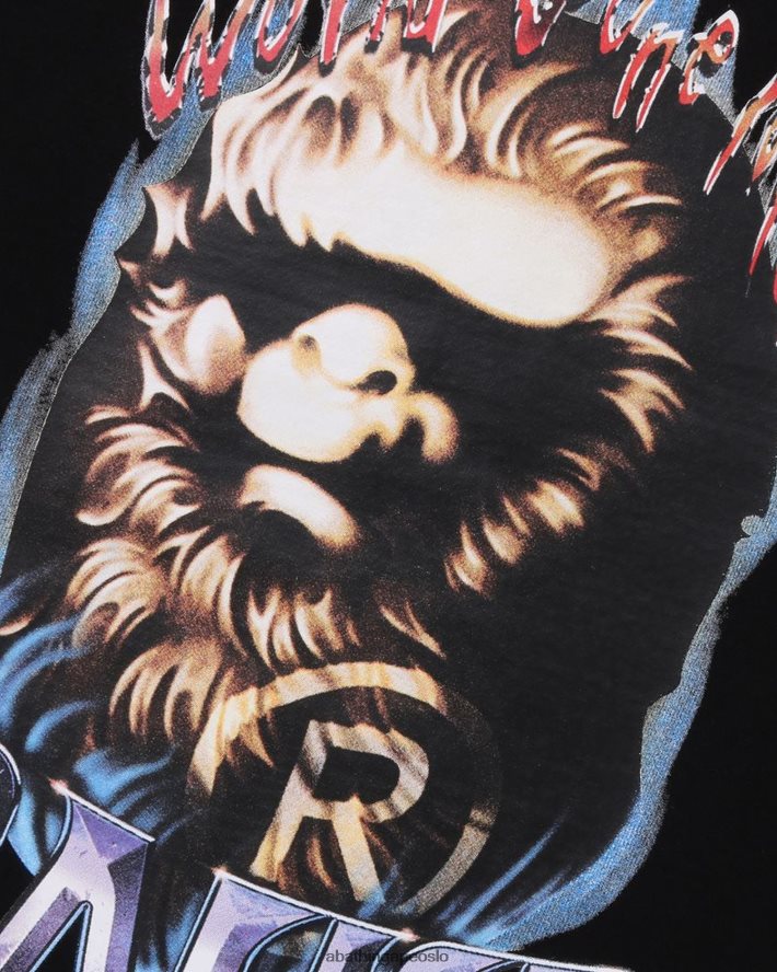 hode hals 6XV620218 svart A Bathing Ape menn