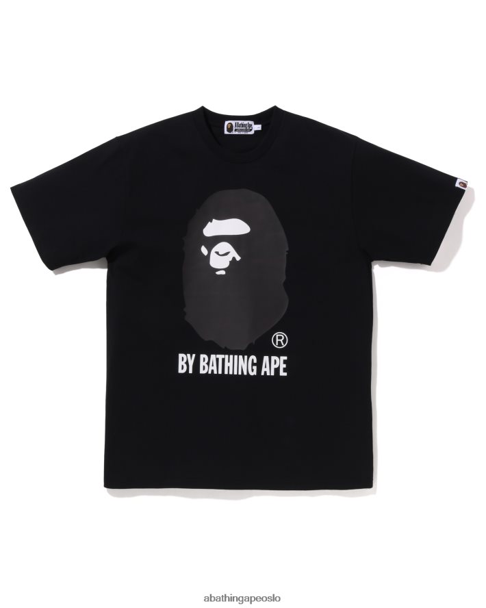 termografi t-skjorte 6XV62013 svart A Bathing Ape menn