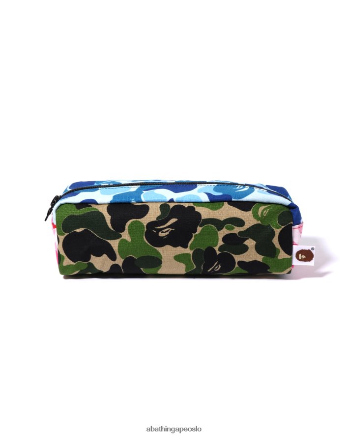 abc mix camo flyveske 6XV620749 caise A Bathing Ape menn