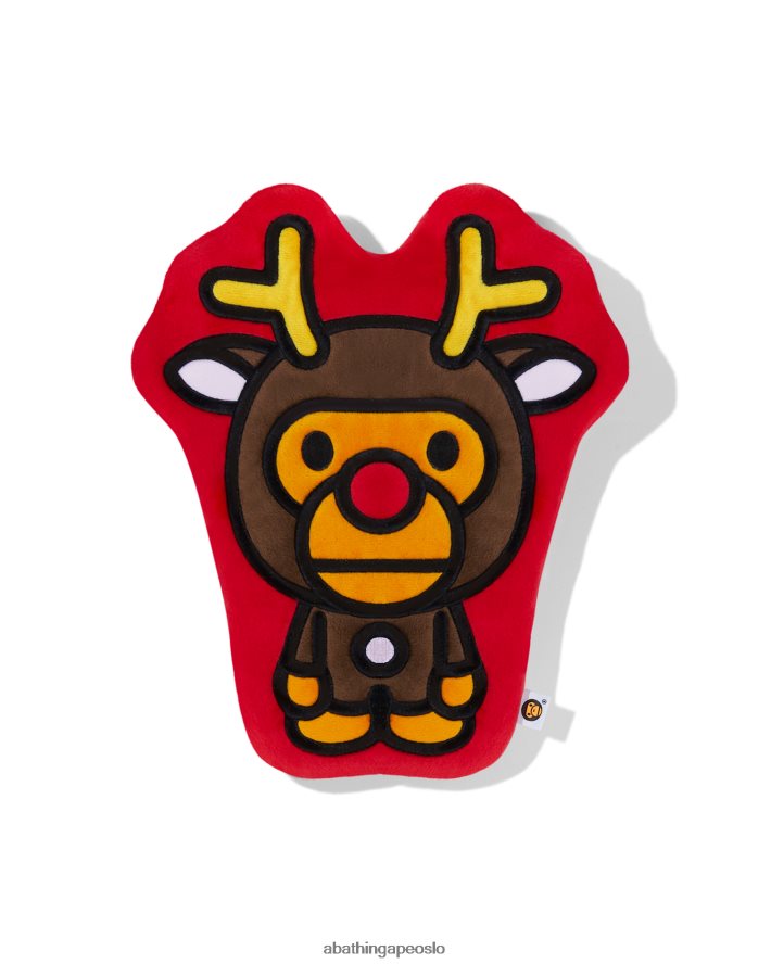 baby milo varmtvannspose 6XV620753 brun A Bathing Ape menn