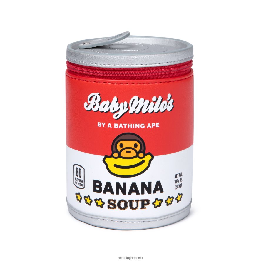 kan pose 6XV620759 knallrødt A Bathing Ape menn