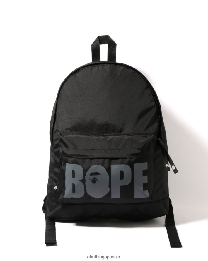 godt nyttår bag 6XV620752 svart A Bathing Ape menn