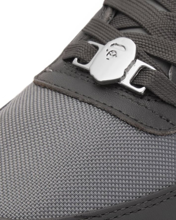 #1 m2 6XV620699 mørk grå A Bathing Ape menn