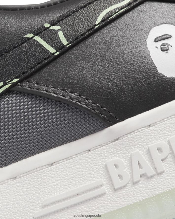 #1 m2 6XV620699 mørk grå A Bathing Ape menn
