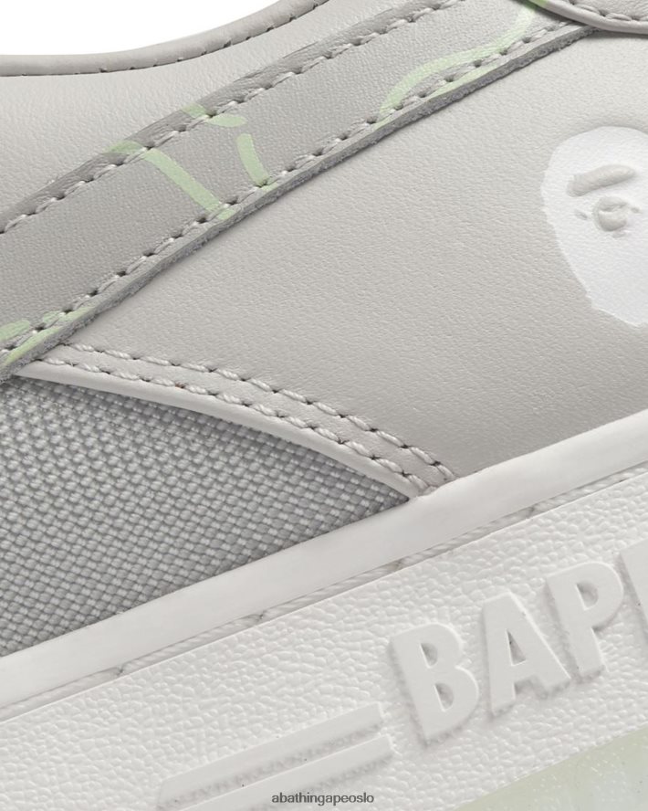 #1 m2 6XV620700 grå A Bathing Ape menn