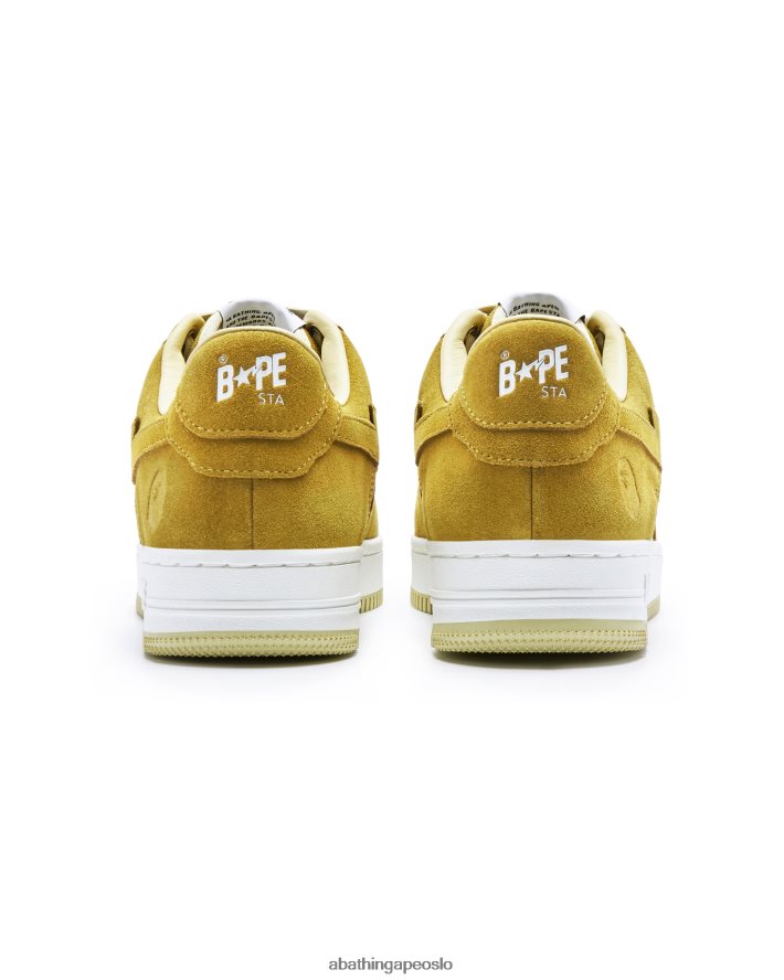 #3 m1 6XV620662 beige A Bathing Ape menn