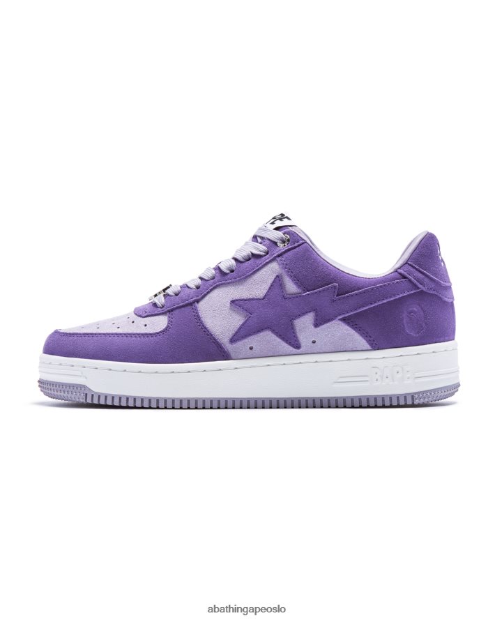 #3 m1 6XV620665 lilla A Bathing Ape menn