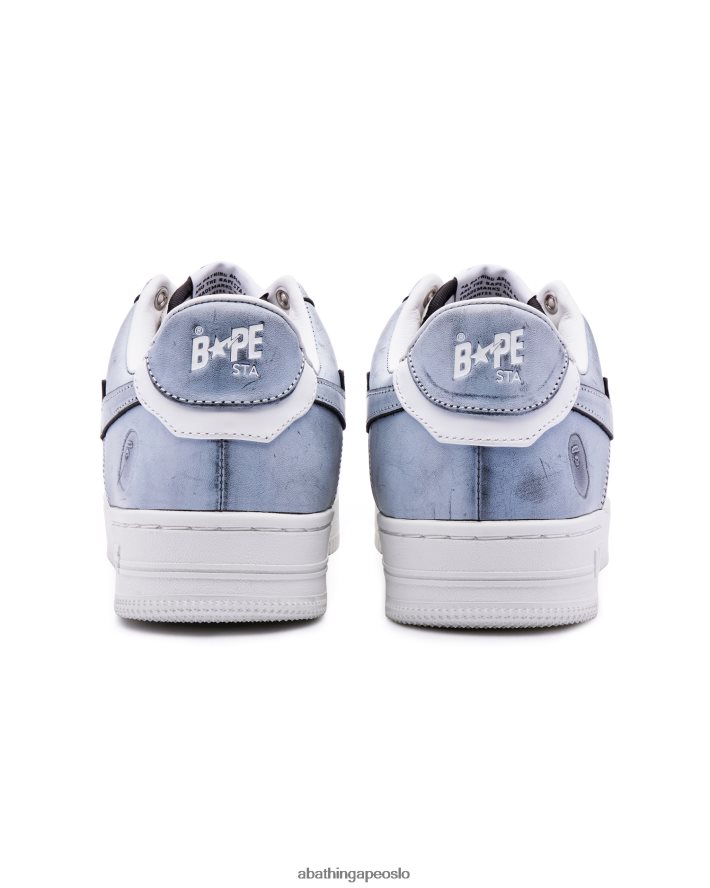 #5 m1 6XV620657 grå A Bathing Ape menn