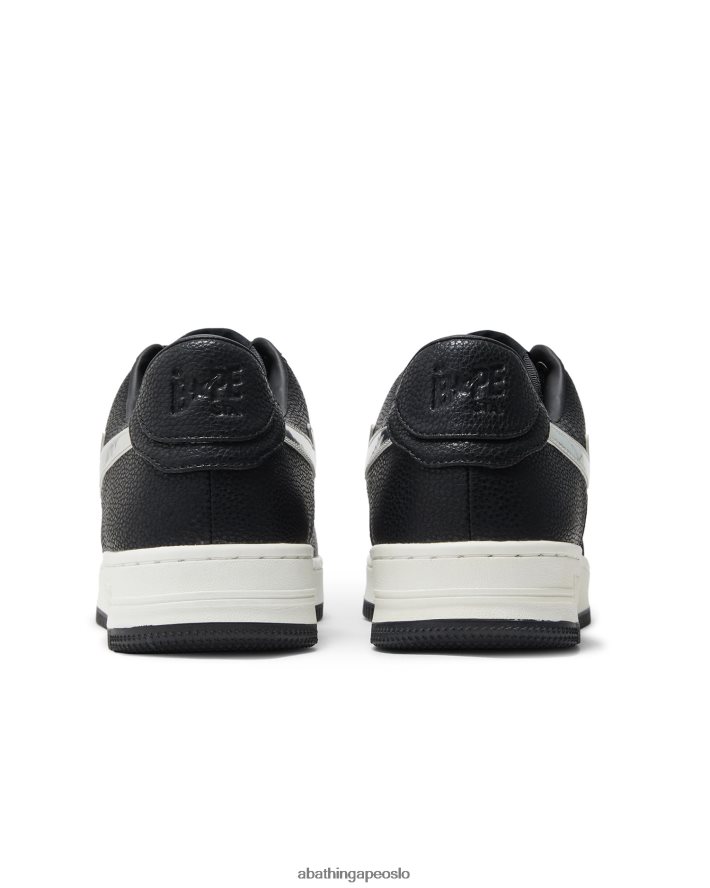 #5 m1 6XV620679 svart A Bathing Ape menn