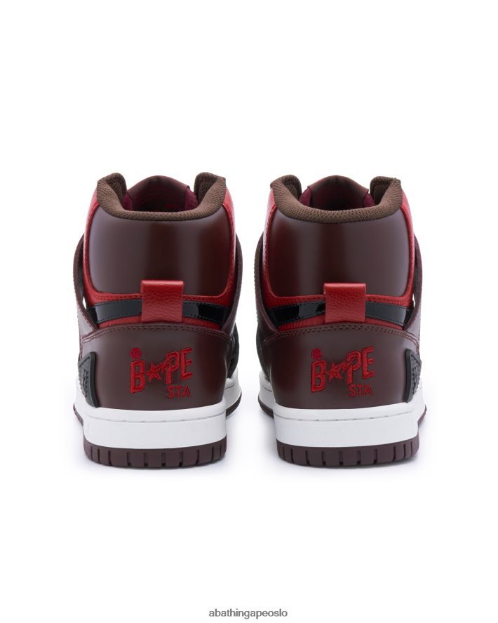 93 hei 6XV620673 lys rose A Bathing Ape menn