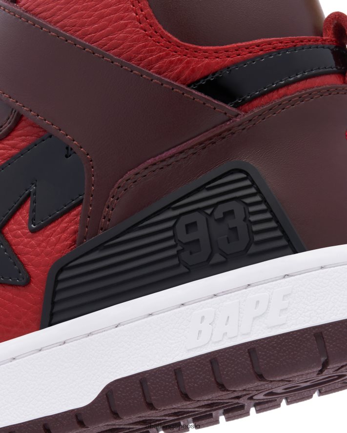 93 hei 6XV620673 lys rose A Bathing Ape menn