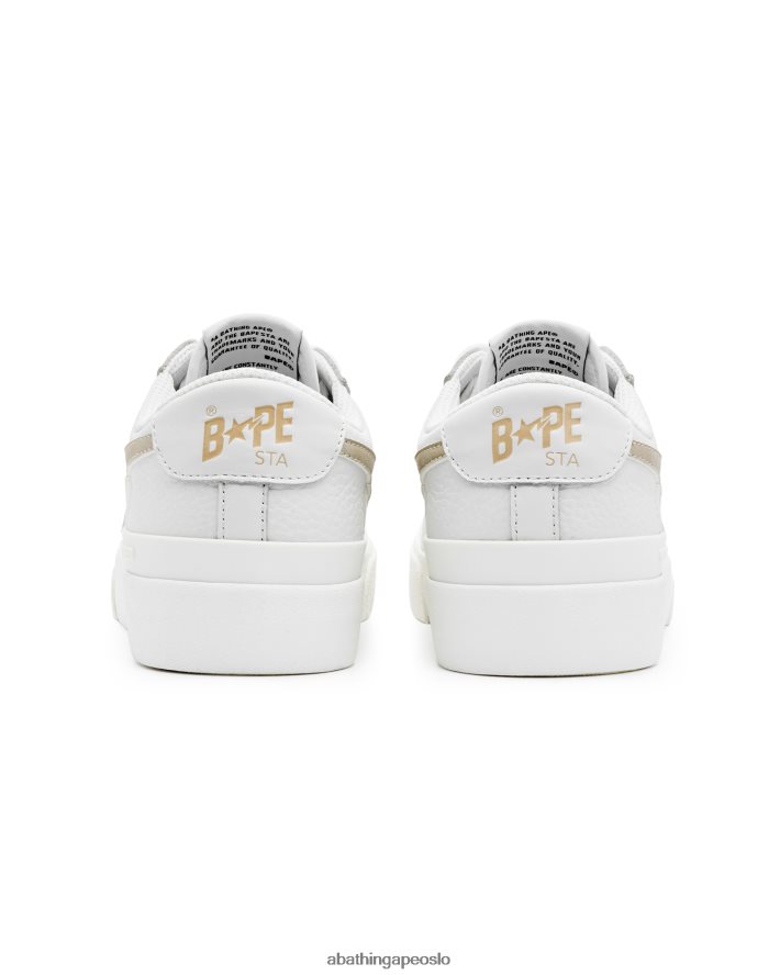 gal sta #1 6XV620659 hvit A Bathing Ape menn