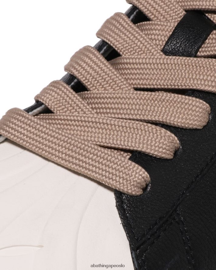 hodeskalle sta #1 6XV620682 svart A Bathing Ape menn