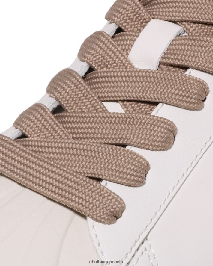 hodeskalle sta #1 6XV620683 hvit A Bathing Ape menn