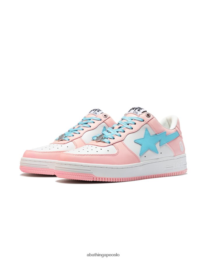 m2 6XV620738 rosa A Bathing Ape menn