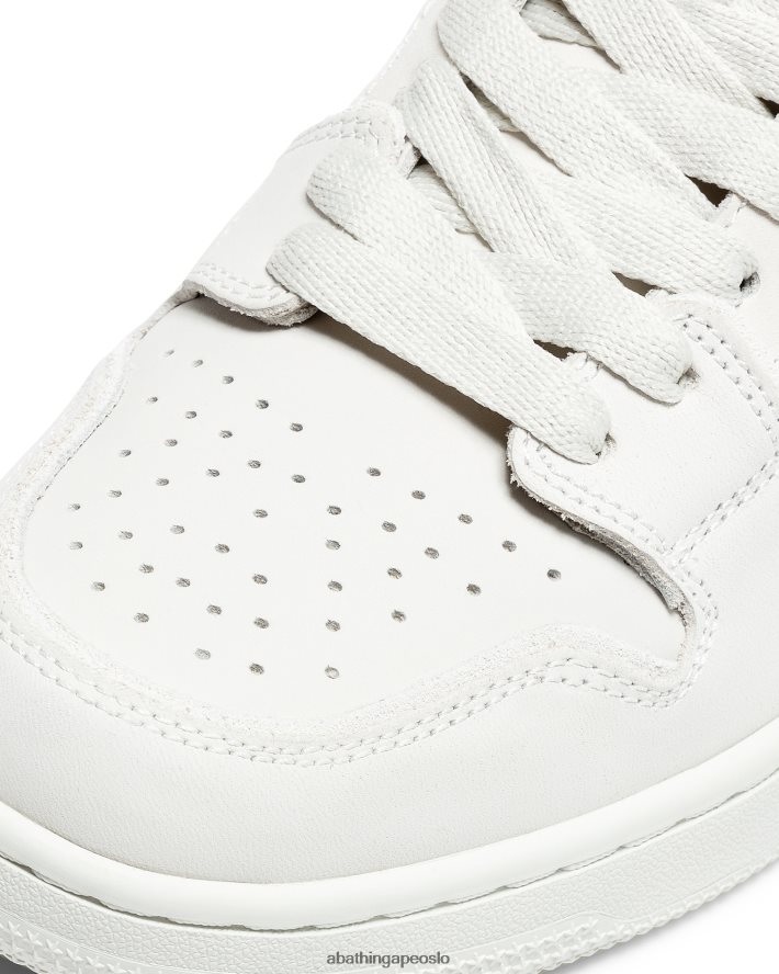 sk8 sta 6XV620715 lysegrå A Bathing Ape menn