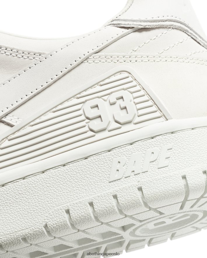 sk8 sta 6XV620715 lysegrå A Bathing Ape menn