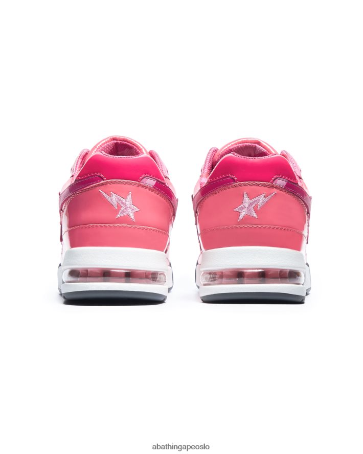 vei sta #1 m1 6XV620692 rosa A Bathing Ape menn