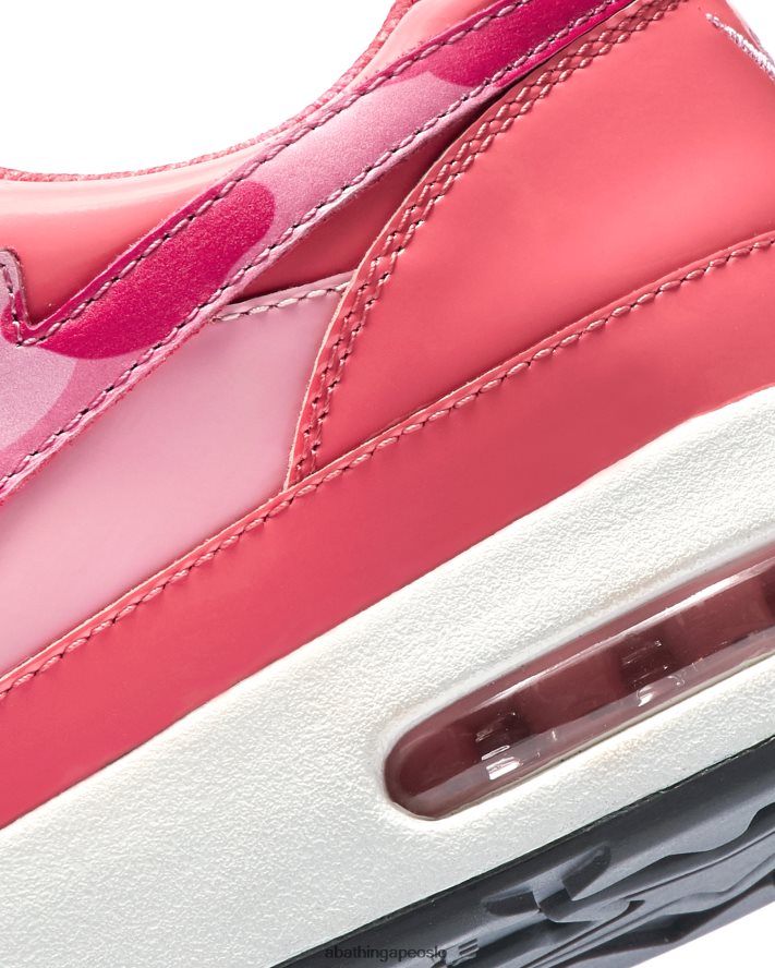 vei sta #1 m1 6XV620692 rosa A Bathing Ape menn