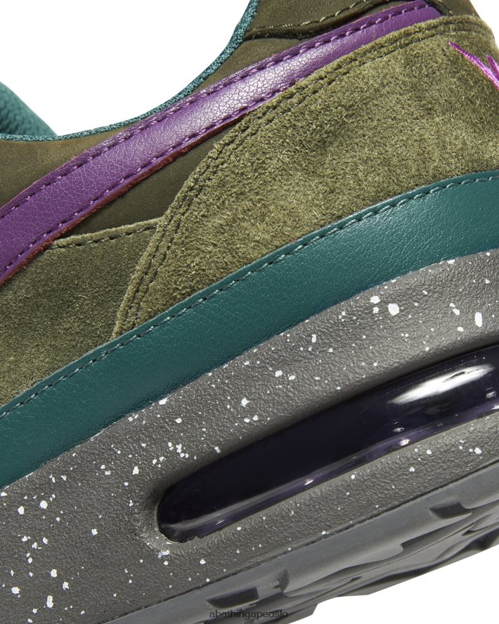 vei sta #2 m1 6XV620707 dyp jungel A Bathing Ape menn