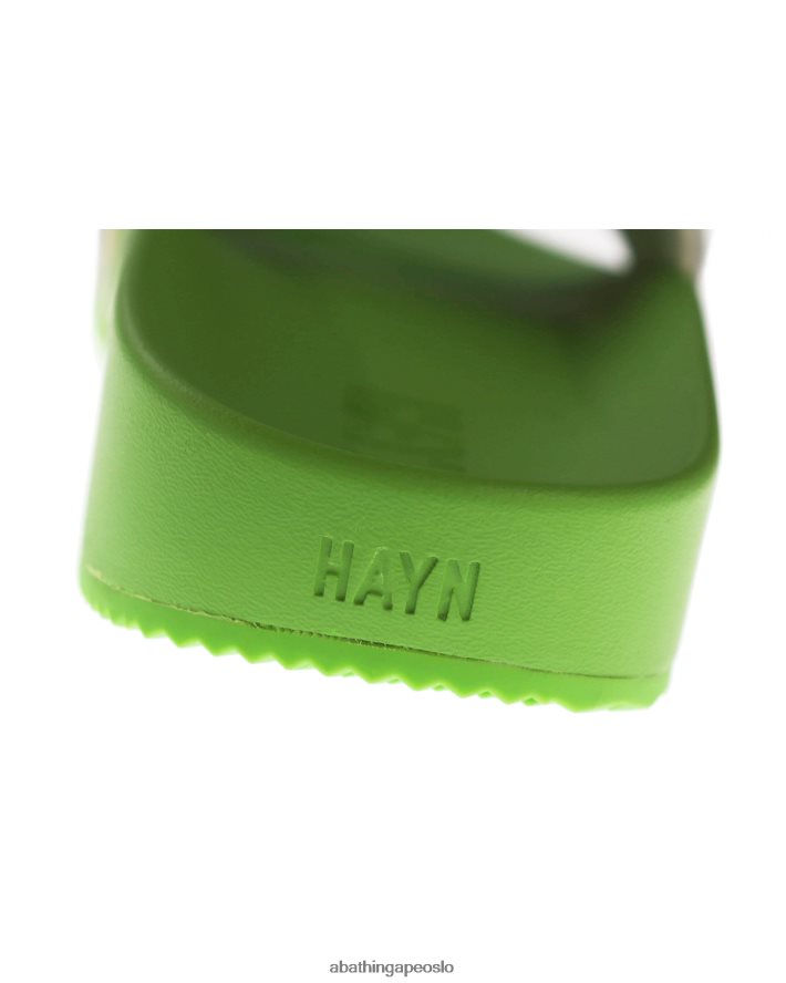 x hayn sta camo glidesandaler 6XV620728 caise A Bathing Ape menn