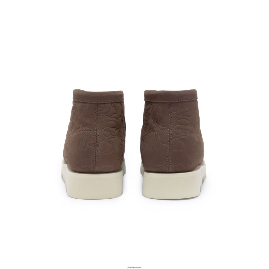 menneskejakt #1 6XV620661 brun A Bathing Ape menn