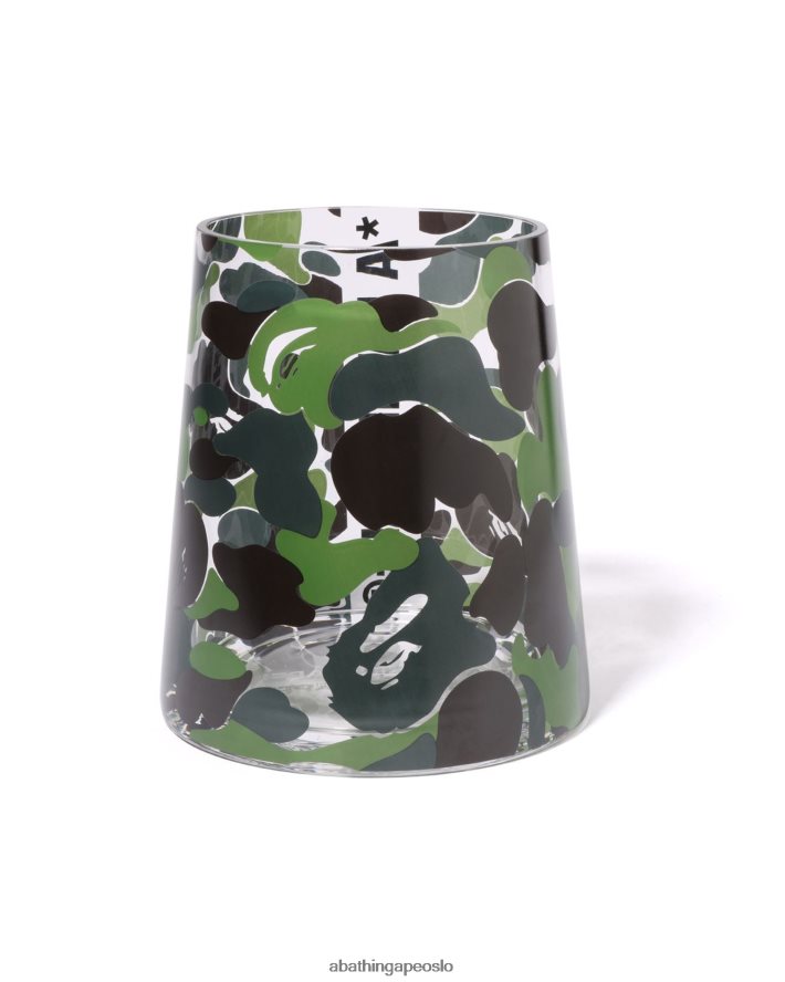 abc camo multipotte 6XV620452 militærgrønn A Bathing Ape menn