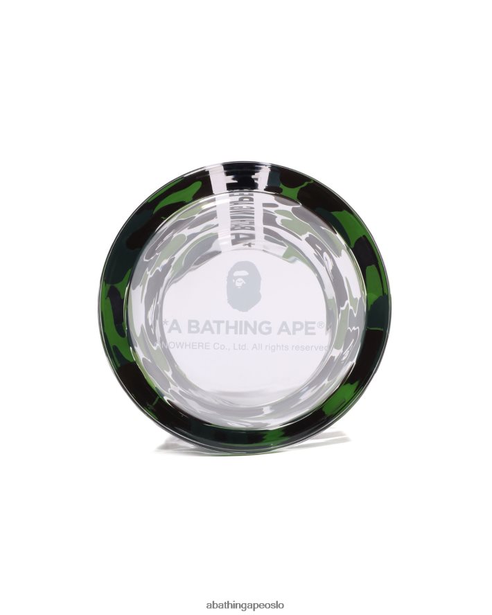 abc camo multipotte 6XV620452 militærgrønn A Bathing Ape menn