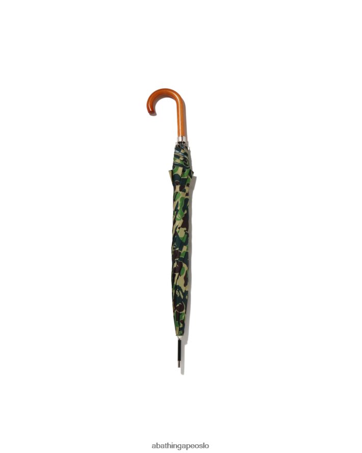 abc camo paraply 6XV620581 militærgrønn A Bathing Ape menn