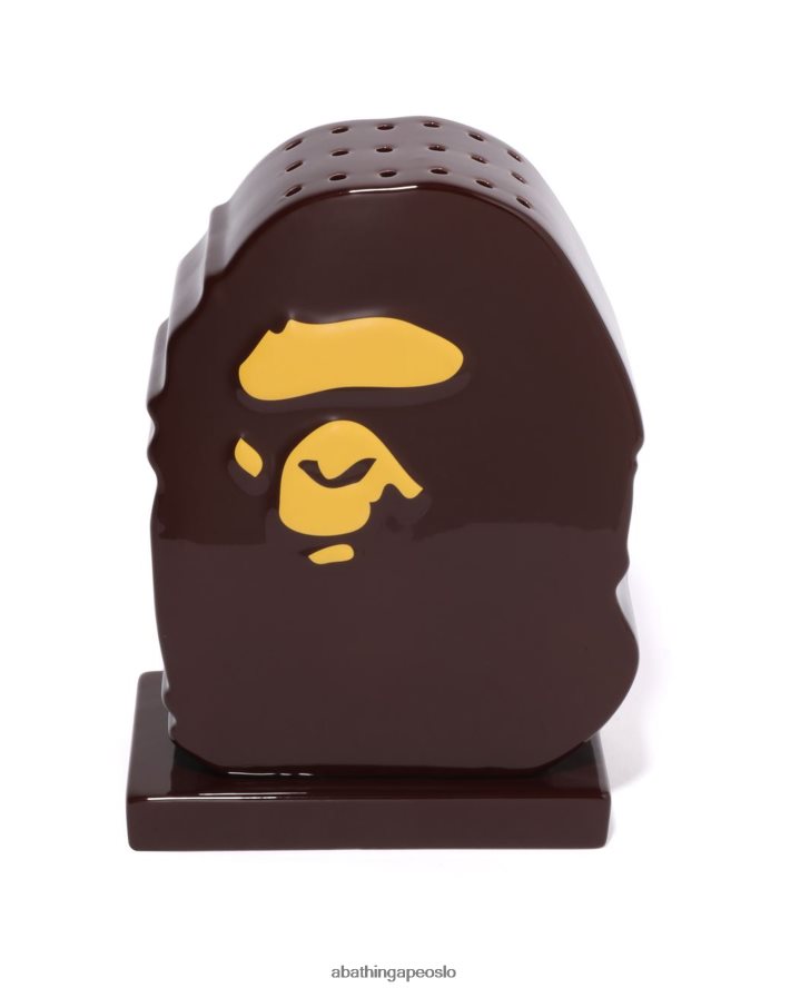 hode røkelsesholder 6XV620433 brun A Bathing Ape menn