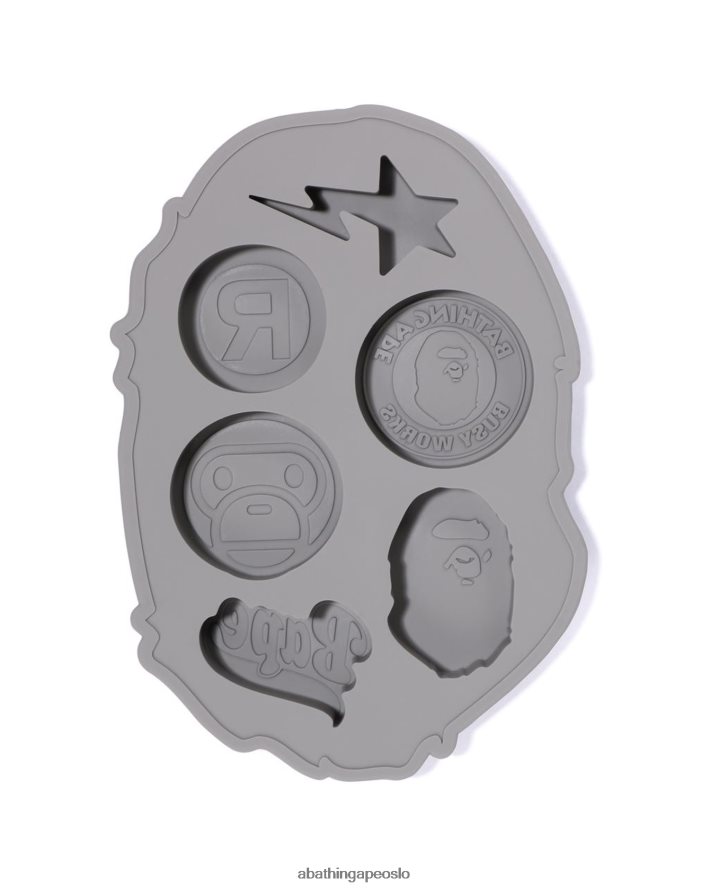 hode silisium isbrett 6XV620429 svart A Bathing Ape menn