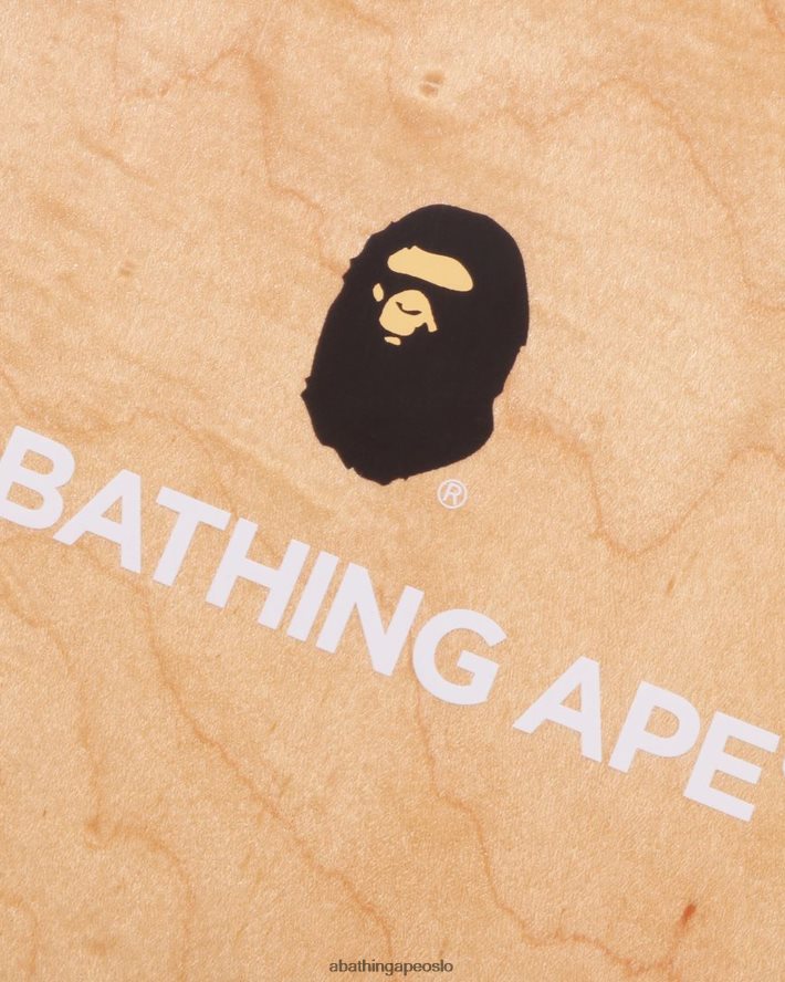 shark seijin skate deck 6XV620551 militærgrønn A Bathing Ape menn