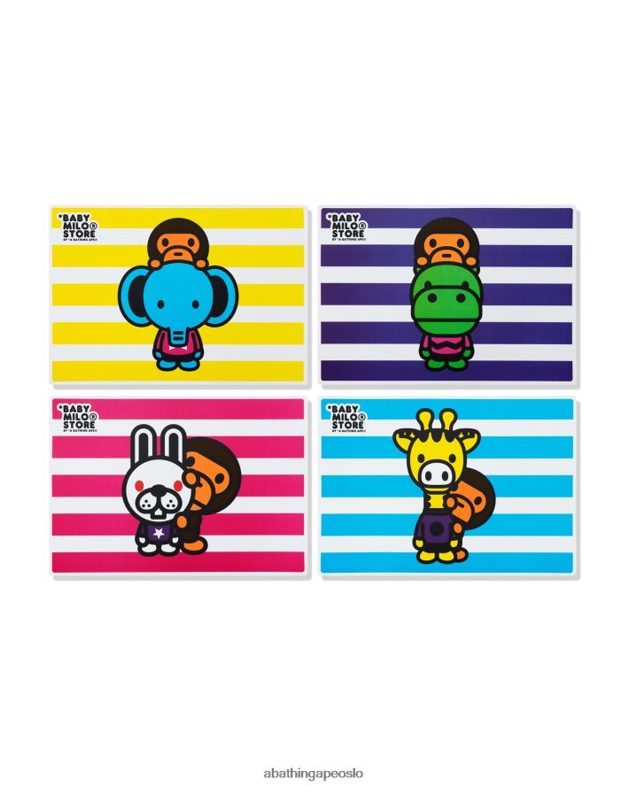 dekkebrikke 6XV620622 caise A Bathing Ape menn