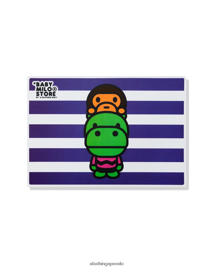 dekkebrikke 6XV620622 caise A Bathing Ape menn