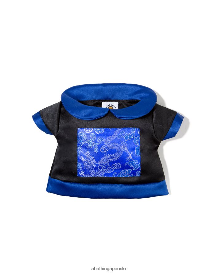 kinesisk vampyr kostyme 6XV6201163 blå A Bathing Ape menn