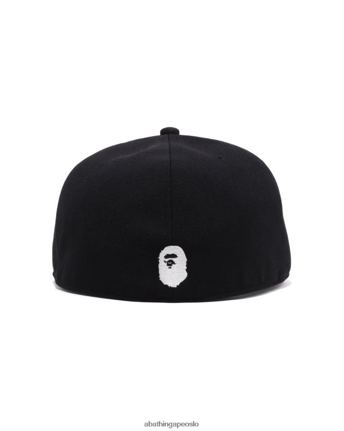 slangepanelhette 6XV620545 svart A Bathing Ape menn