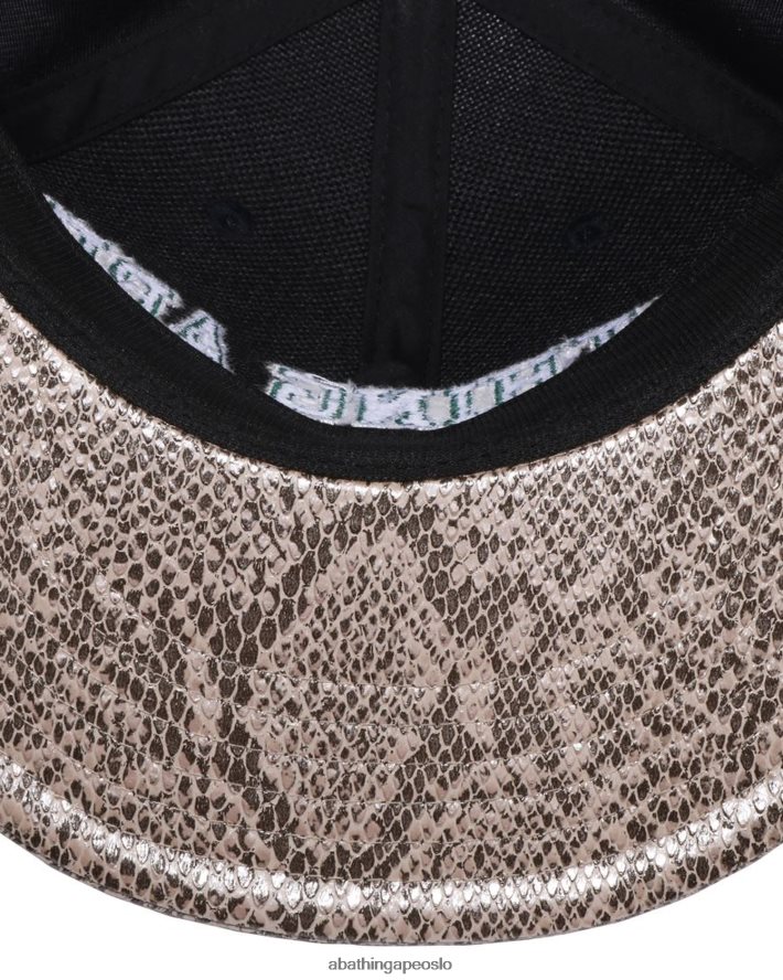 slangepanelhette 6XV620546 marineblå A Bathing Ape menn