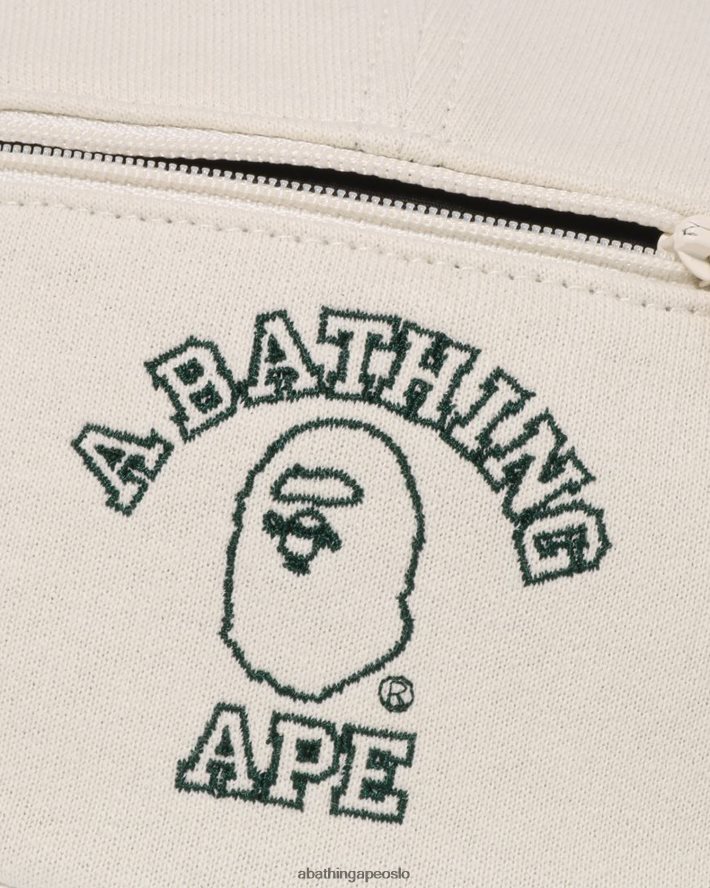 svette jet cap 6XV620454 hvit A Bathing Ape menn