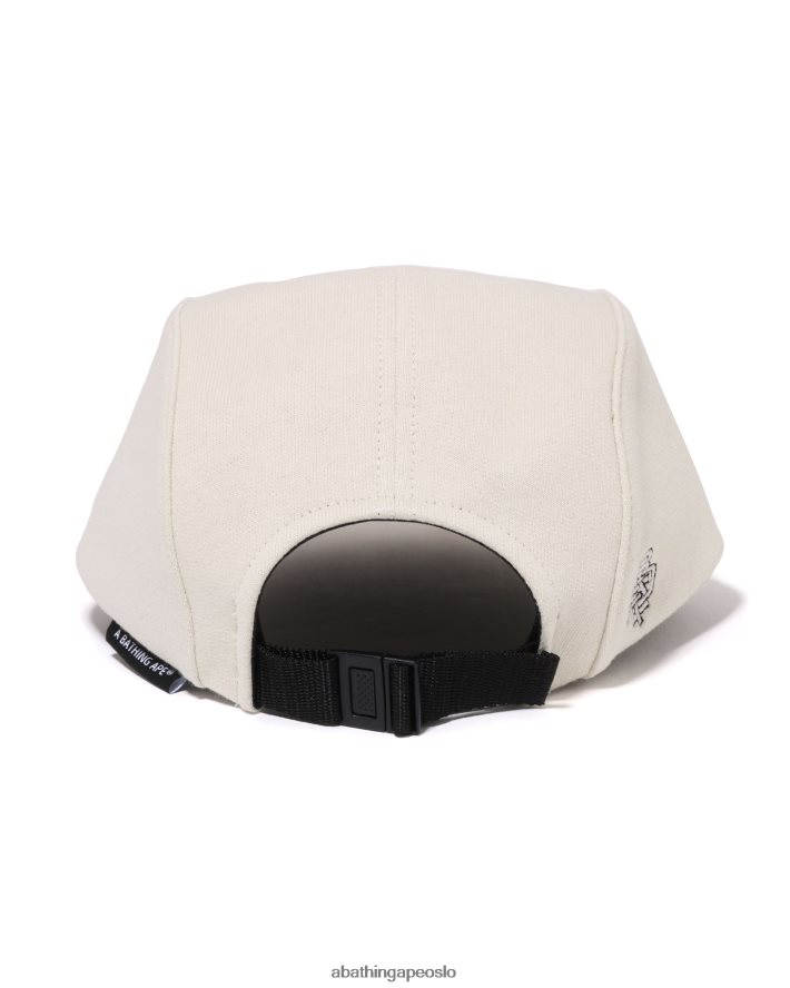 svette jet cap 6XV620454 hvit A Bathing Ape menn