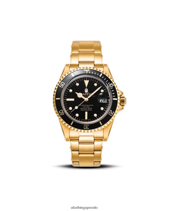 klassisk type 1 6XV620559 svart A Bathing Ape menn