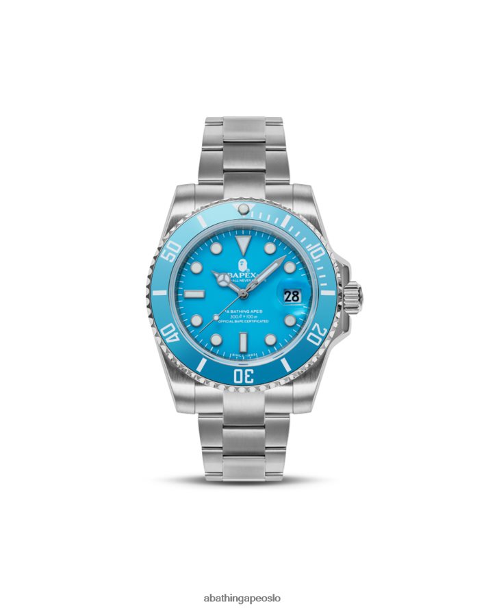 type 1 6XV620462 lyse blå A Bathing Ape menn