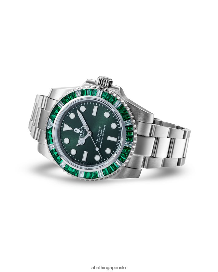 type 1 krystallstein 6XV620432 smaragd A Bathing Ape menn