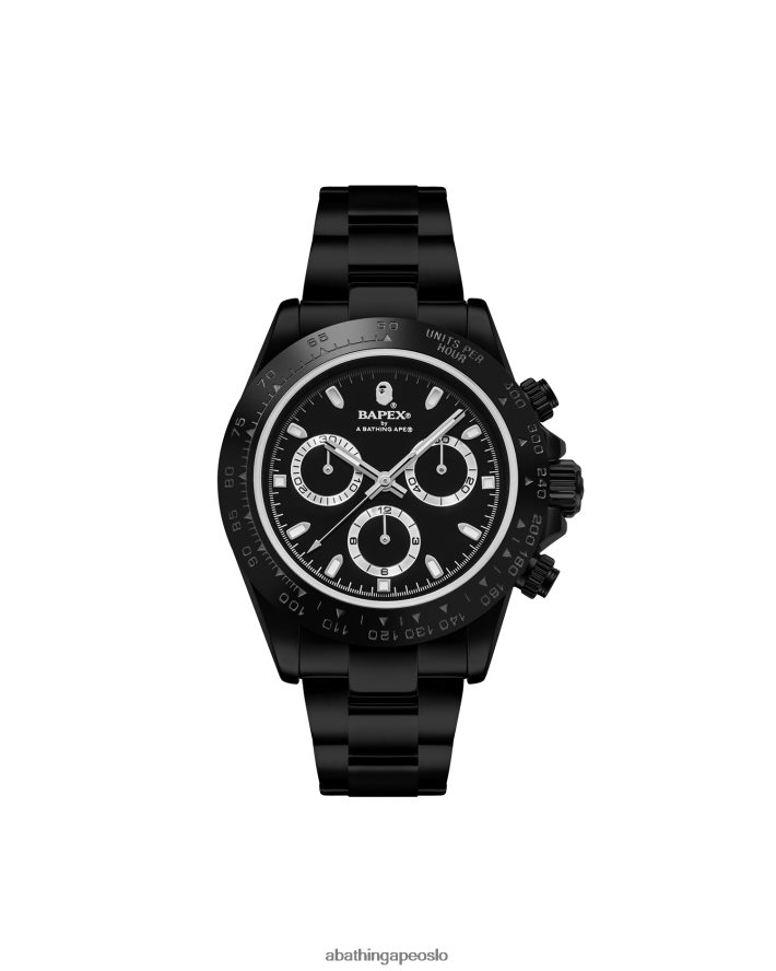 type 4 6XV620435 svart A Bathing Ape menn