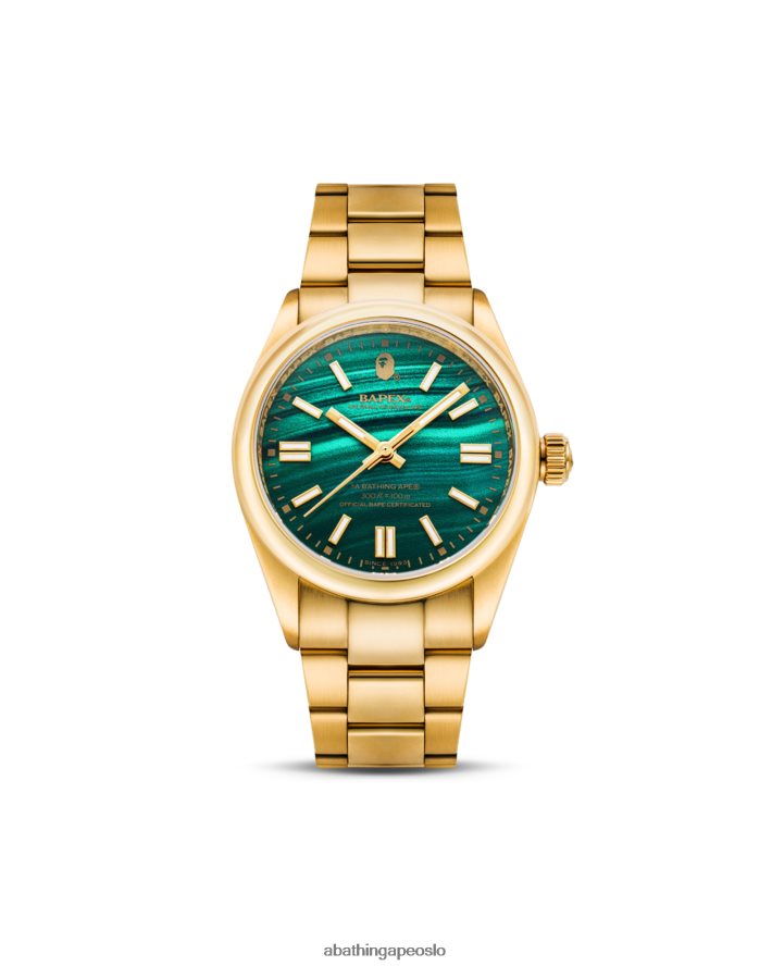 type 7 6XV620525 smaragd A Bathing Ape menn