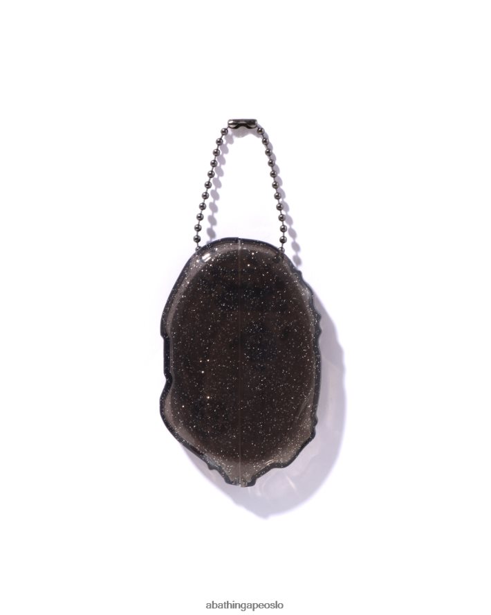 hode myntkasse 6XV620595 svart A Bathing Ape menn