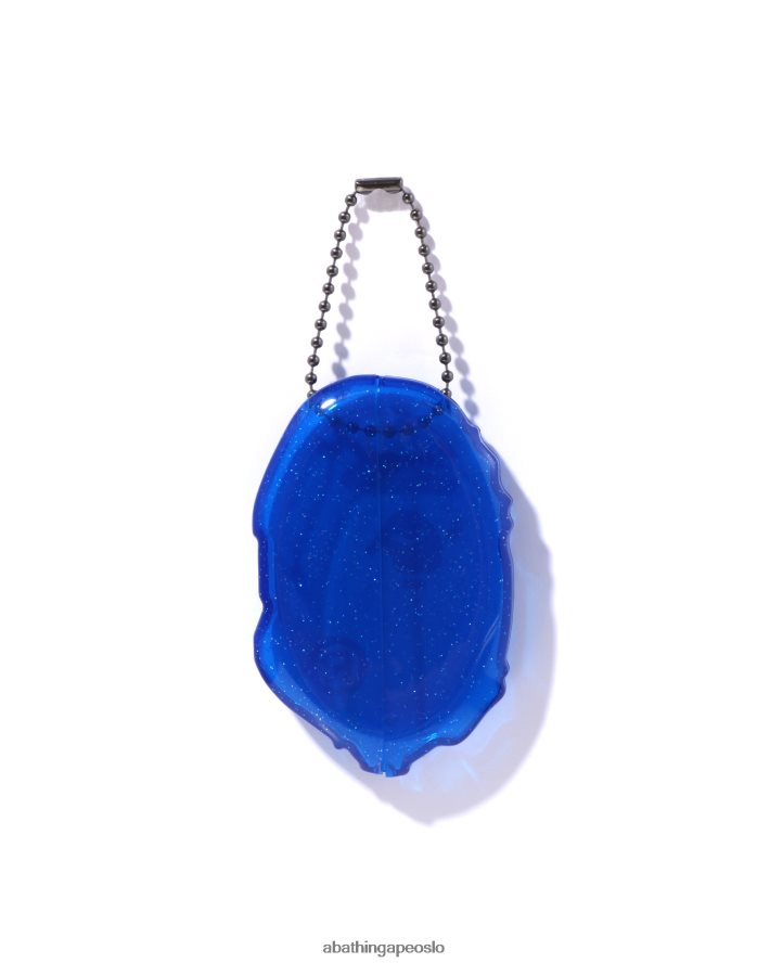 hode myntkasse 6XV620596 blå A Bathing Ape menn