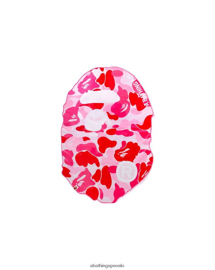 abc camo hodepikniksete 6XV620449 rosa A Bathing Ape menn